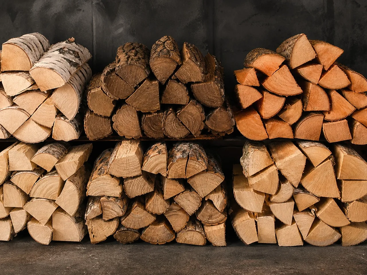 Липовые дрова для бани в Новинках